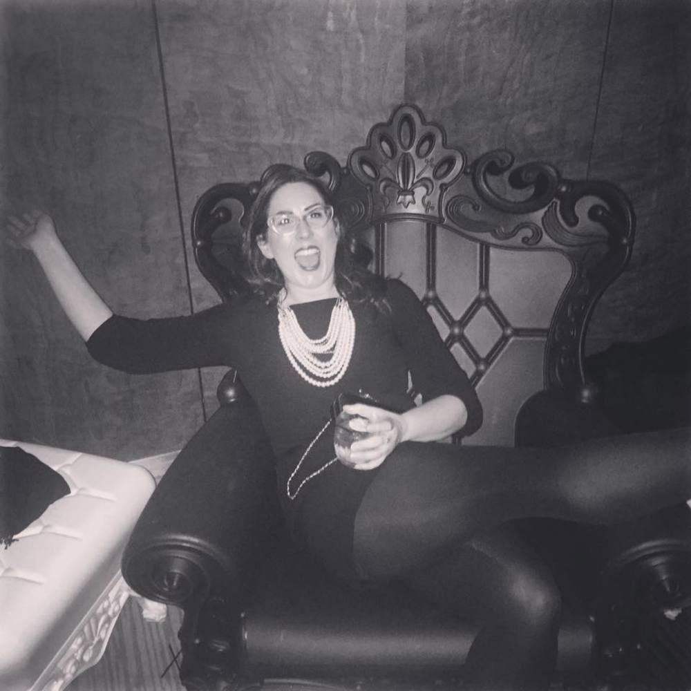 Meet your Posher, Rebekah